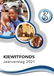 Kiewitfonds Jaarverslag 2021