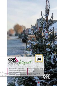 Kriskras Kiewit nr. 94 – editie februari 2023